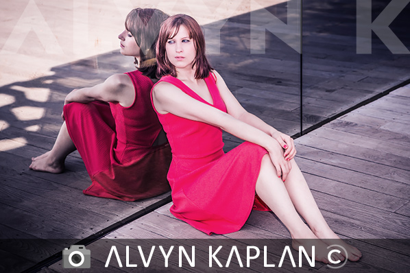 Photoshoot fashion séance photo portrait Anaïs à Marseille photographe Alvyn Kaplan